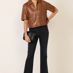 Evereve Billie Moto Jacket